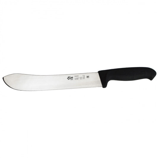 Frosts 11182 Butchers Knife 7253UG 10"/253mm Black boatyardmalaysia