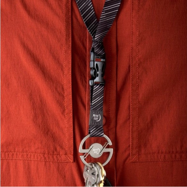 NITE IZE MEDALLION KEY LANYARD MKL-11-R3 boatyardmalaysia