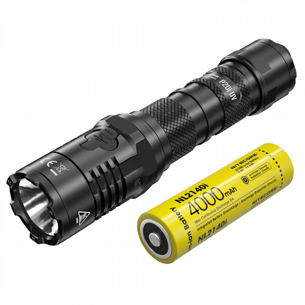 P20I UV 1800L Flashlight boatyardmalaysia