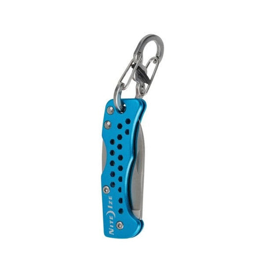 NITE IZE DOOHICKEY KEY CHAIN KNIFE BLUE KMTK-03-R7 boatyardmalaysia