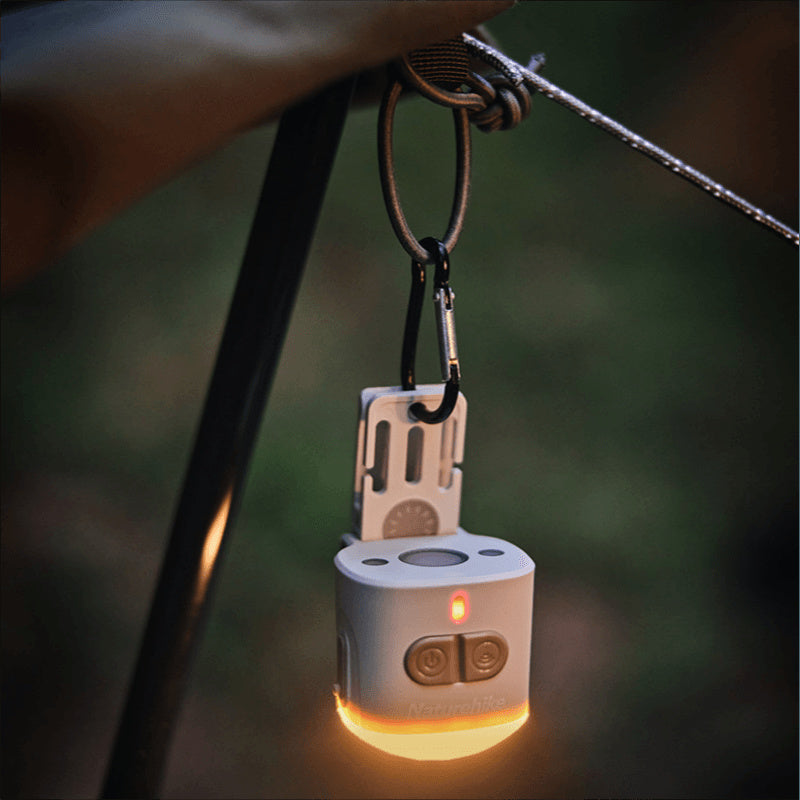 Hat Clip Mini Camp Lamp Lights by Naturehike | campsifu