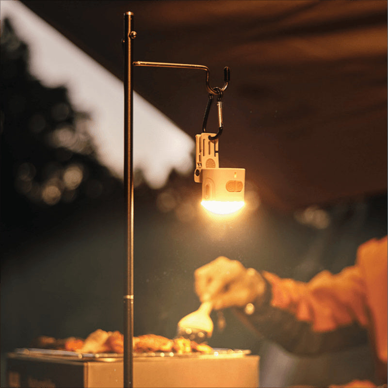 Hat Clip Mini Camp Lamp Lights by Naturehike | campsifu