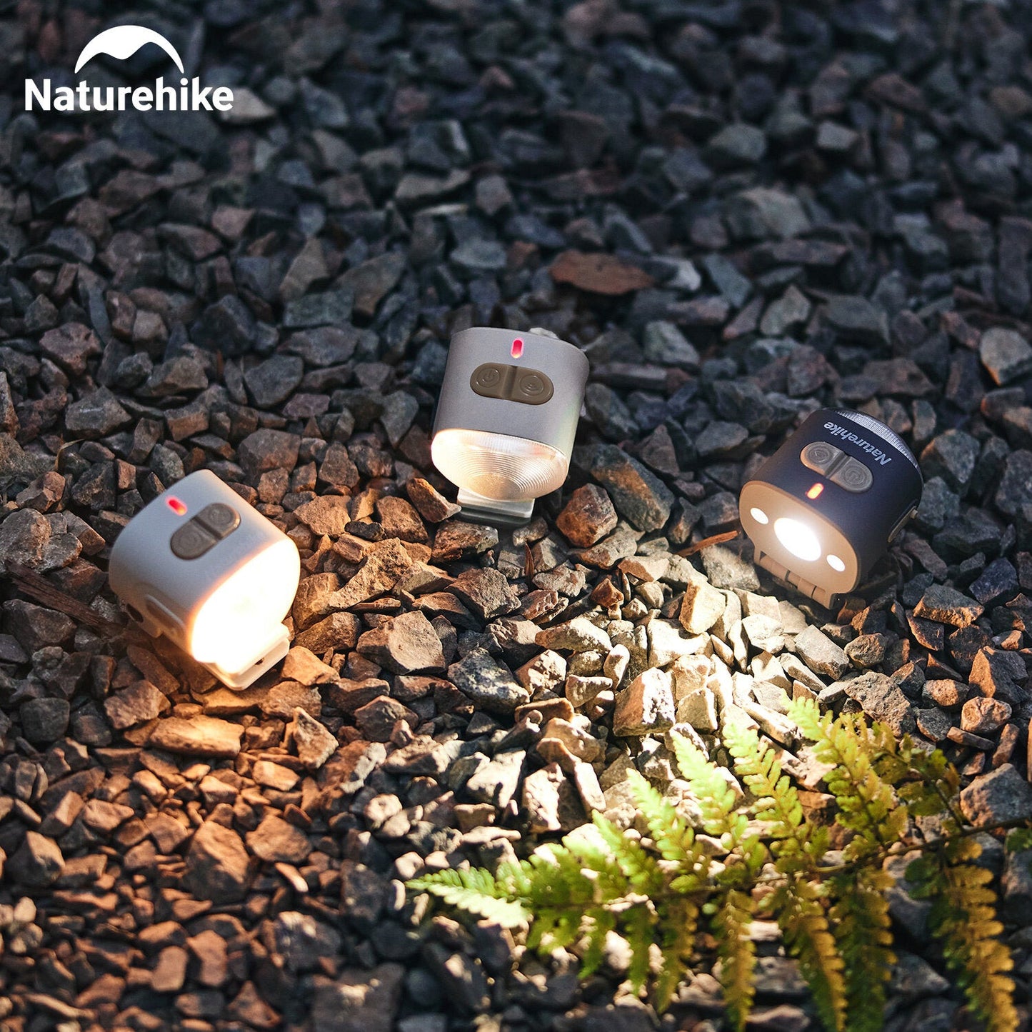 Hat Clip Mini Camp Lamp Lights by Naturehike | campsifu