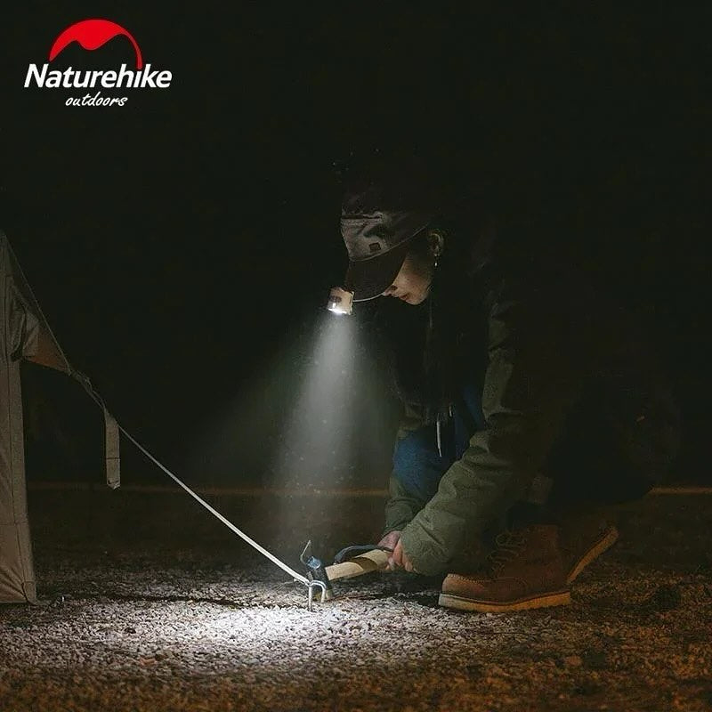 Hat Clip Mini Camp Lamp Lights by Naturehike | campsifu