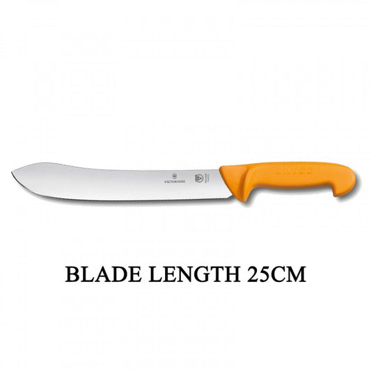 Swibo Butcher Knife 25cm boatyardmalaysia