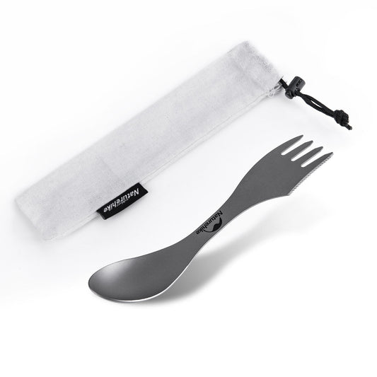 Titanium Cutlery Set