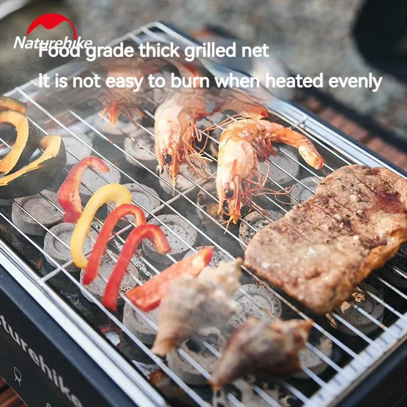 Disposable Grill