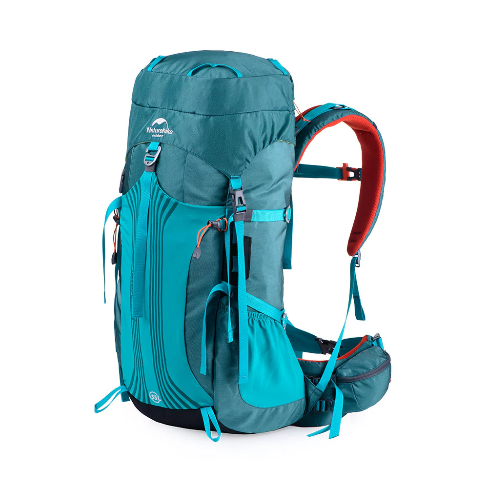 55L Hiking Backpack