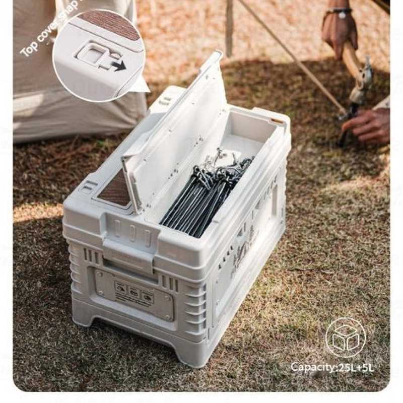 PP Folding Storage Box