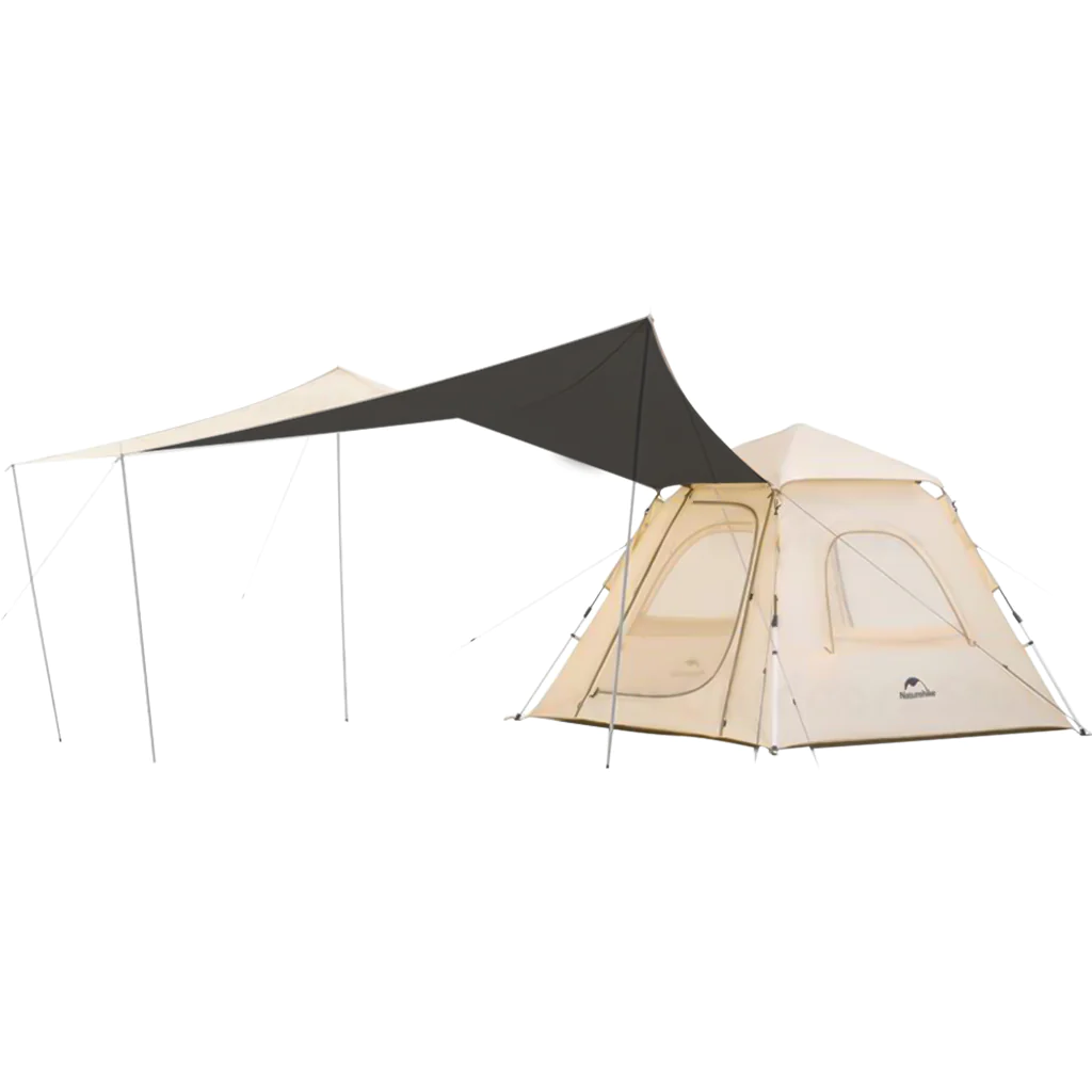 Ango Automatic 3-Person Tent Canopy Version with Hall Pole