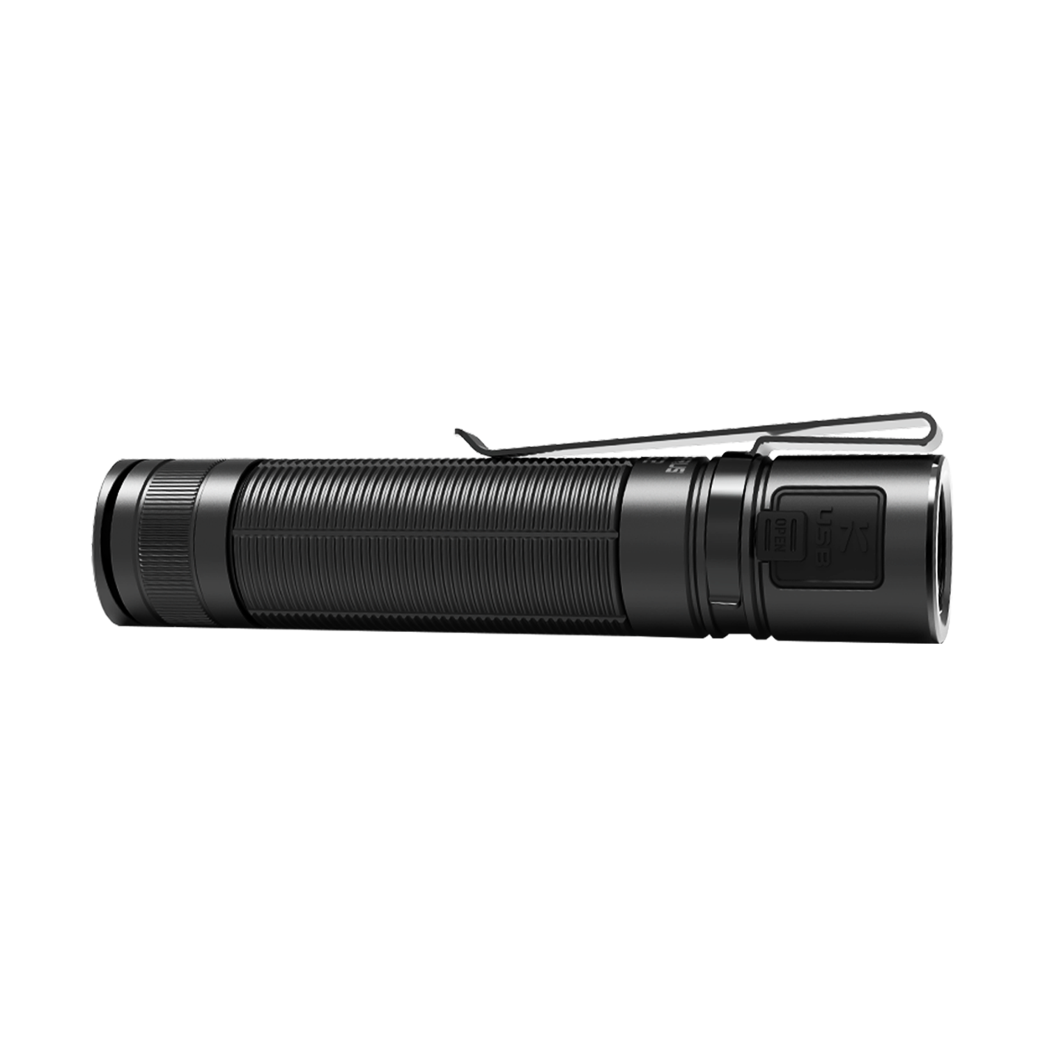 1600 Lumens EDC Pocket Flashlight E2 boatyardmalaysia