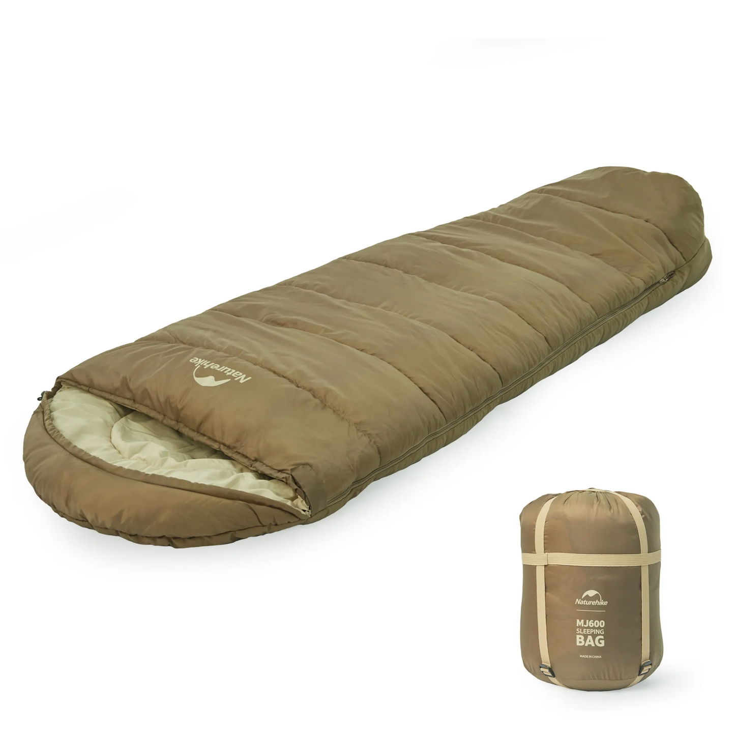 Mummy Cotton Sleeping Bag