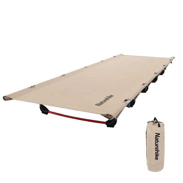 Outdoor Folding Camping Bed