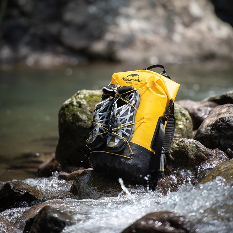 Wet and Dry Separation Waterproof Bag