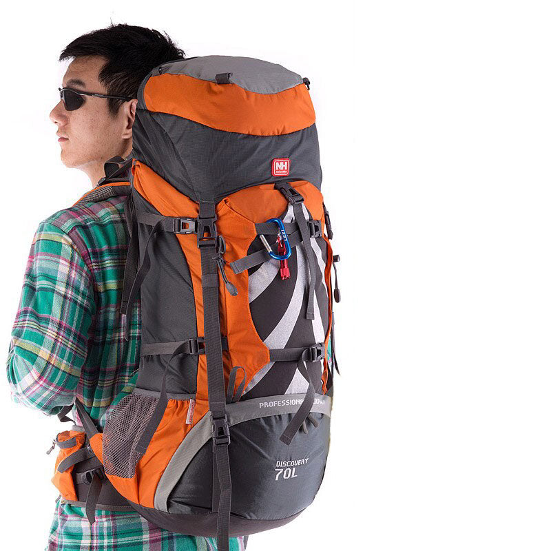 70L + 5L Hiking Backpack