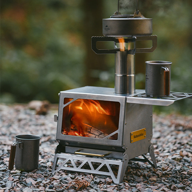 Firewood Furnace Stove