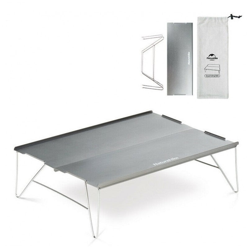 Aluminium Alloy Lightweight Folding Table