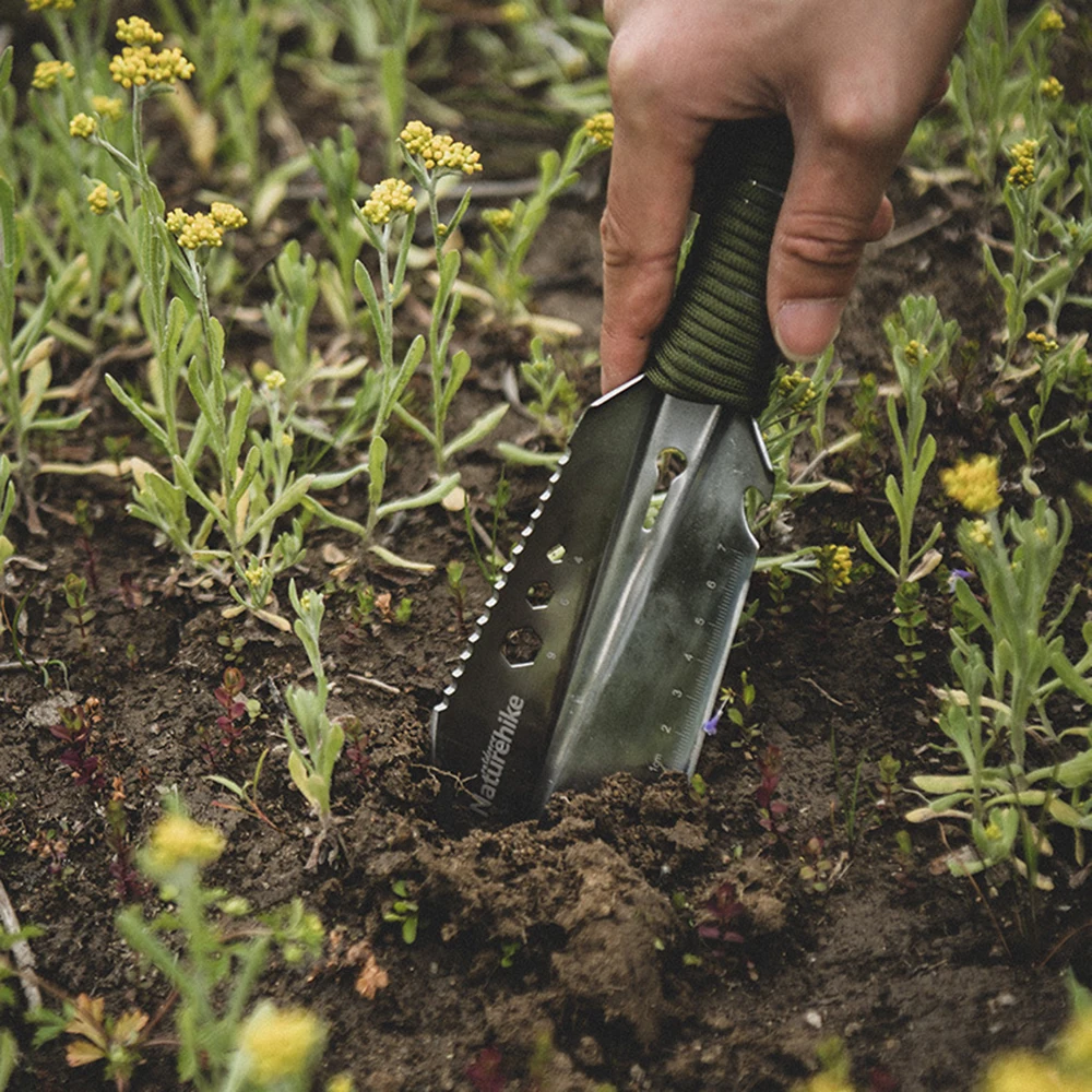 Multifunctional Hand Shovel