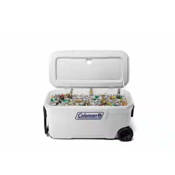 316 Series™ 100-Quart Wheeled Cooler