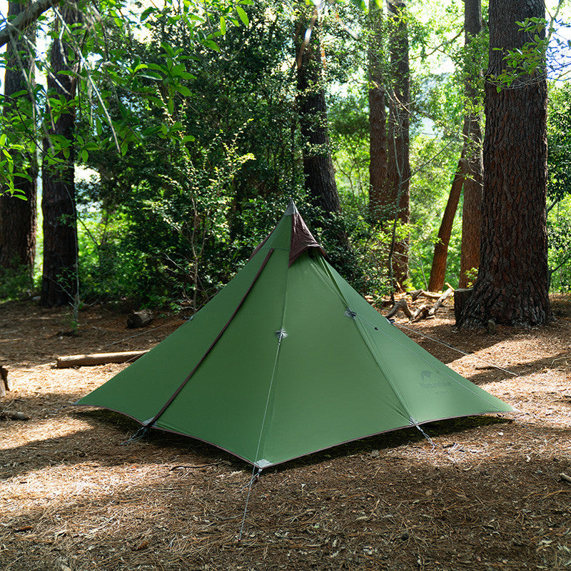 Spire Nylon Ultralight 1-Person Camping Tent