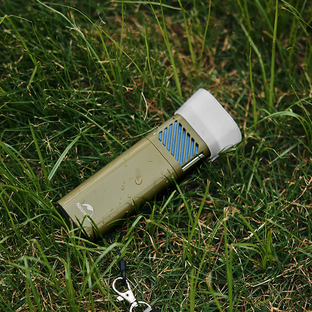 Outdoor Mosquito Repellent Flashlight