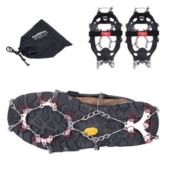 Outdoor Simple Crampons