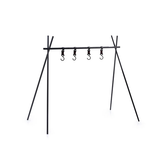 Outdoor Triangular Rack