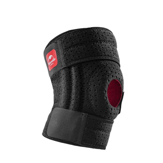 Spring Support Reinforced Knee Pads