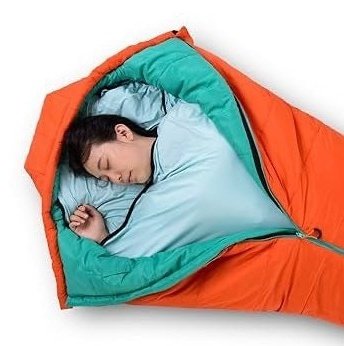 High Elasticity Sleeping Bag Liner ***