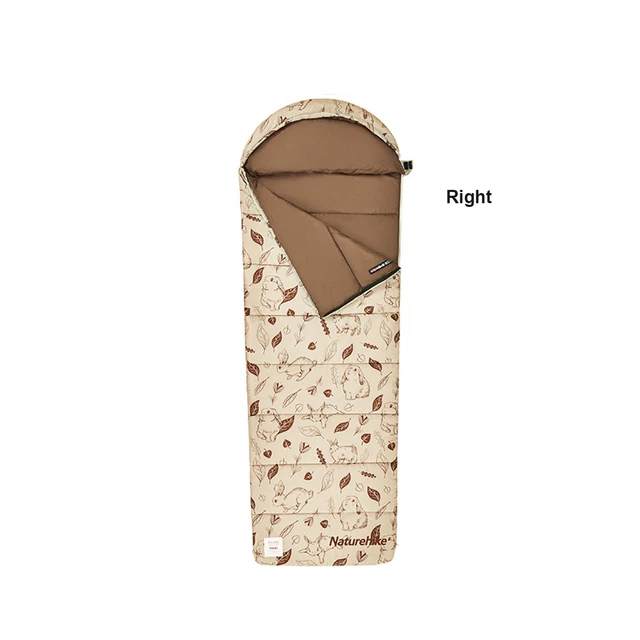 Cute Mud Rabbit Cotton Sleeping Bag