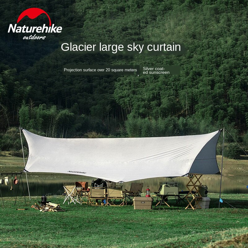 Glacier Awning Canopy