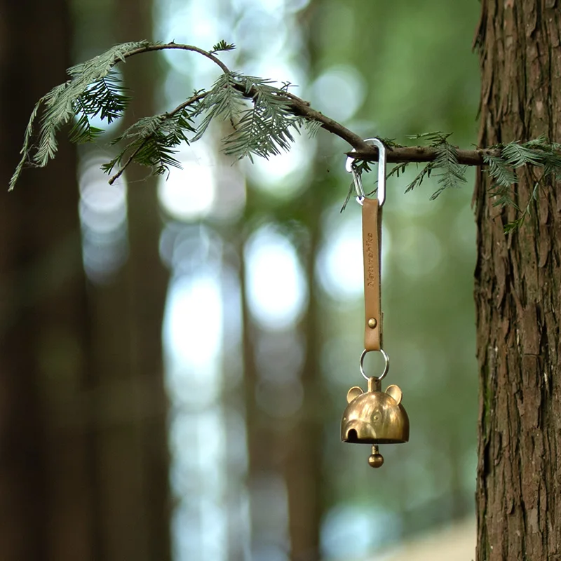 Outdoor Bell Ornaments