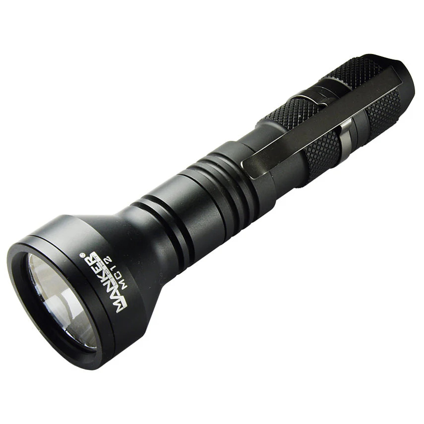 MC12 II OSRAM KW LED Flashlight boatyardmalaysia