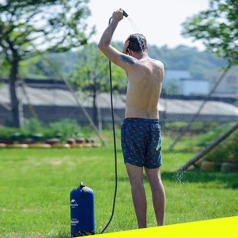 Portable Outdoor Shower