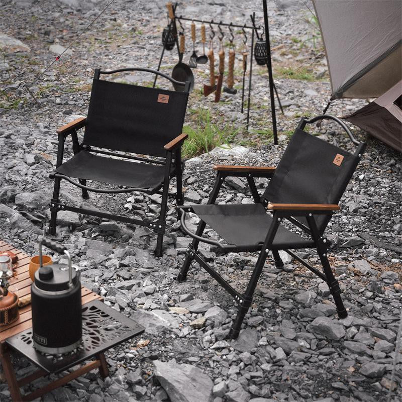 Outdoor Aluminum Alloy Foldable Chair