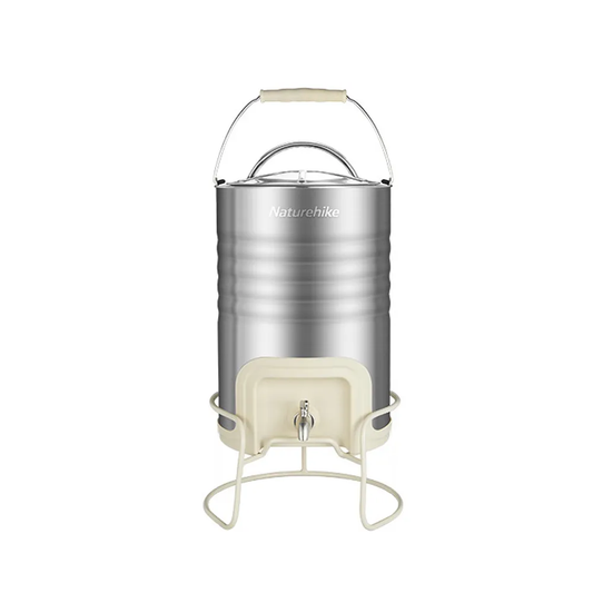 Stainless Steel 10L Retro Insulation Bucket