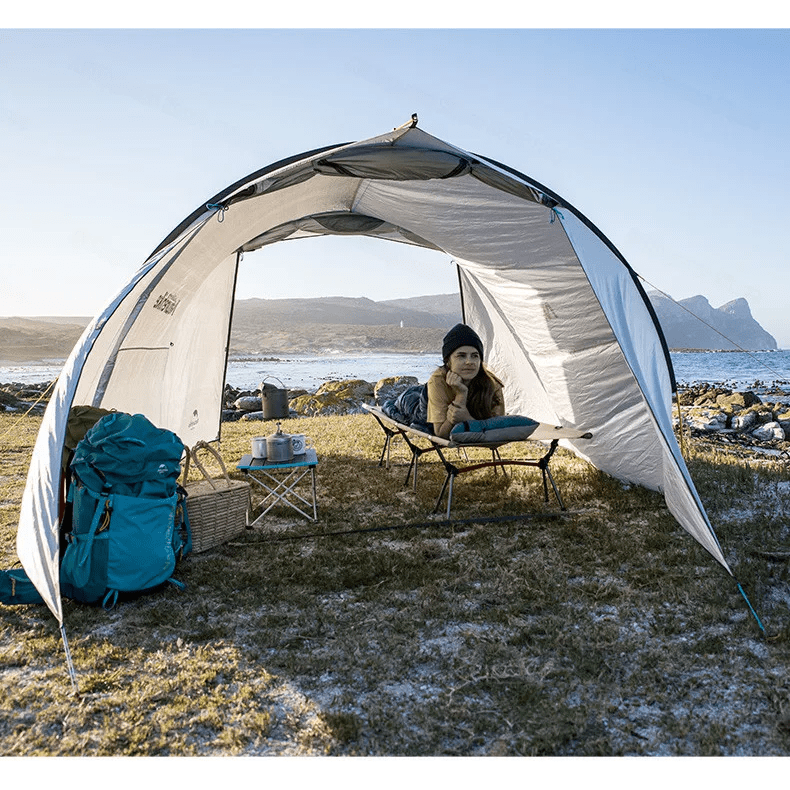 Ultralight Foldable Camping Cot