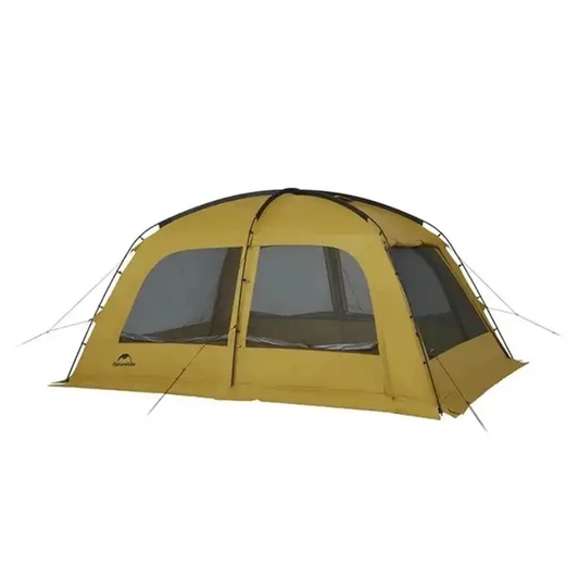 Dune 10.9 One Bedroom 3-Person Tent with Stack Nozzle