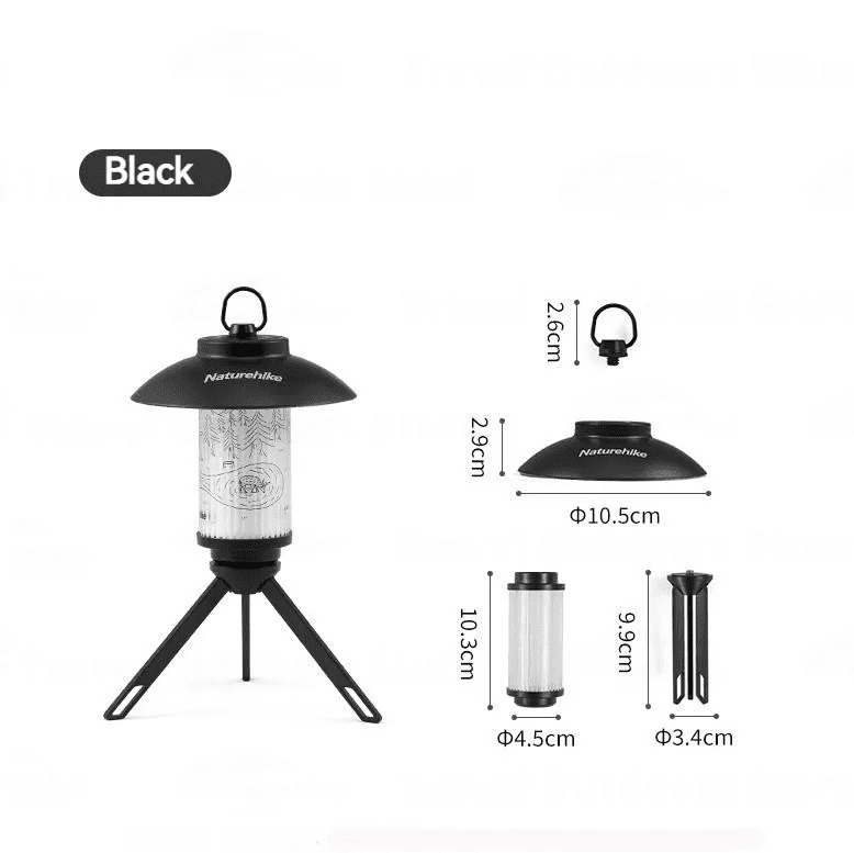 Outdoor Handheld Camping Light