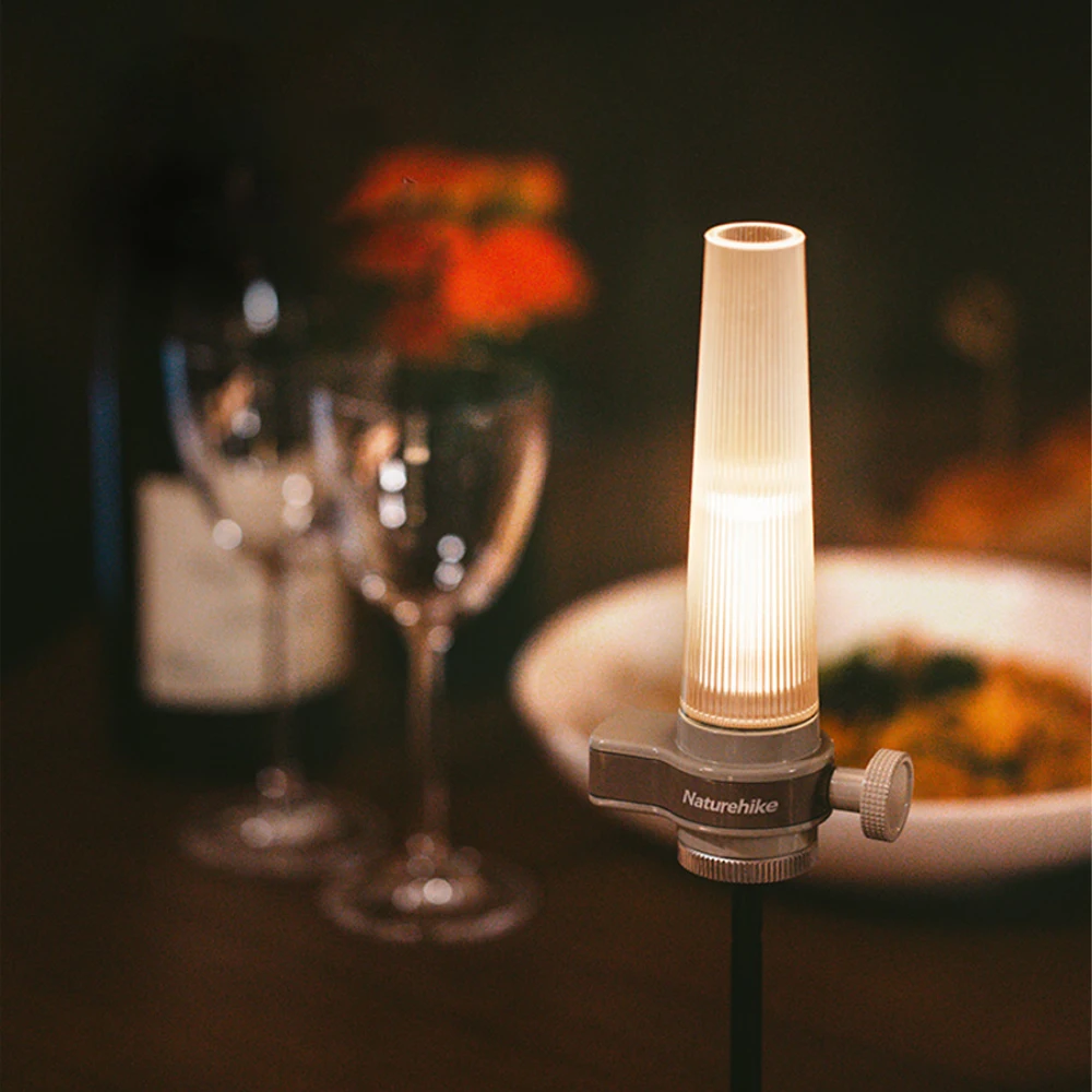 LED Candlelight Lamp