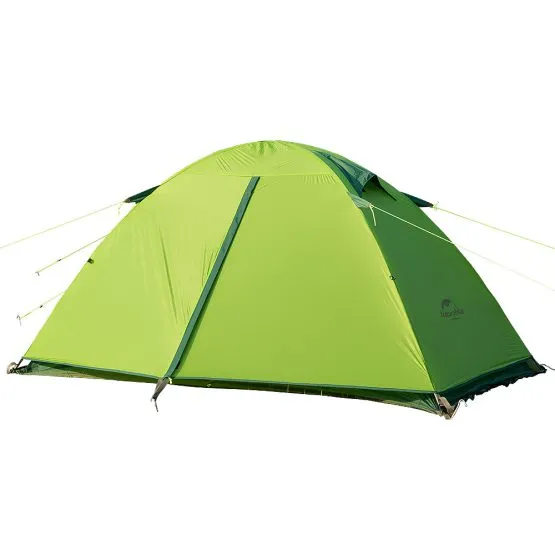 Ultralight 20D 2-Person Silicon Camping Tent