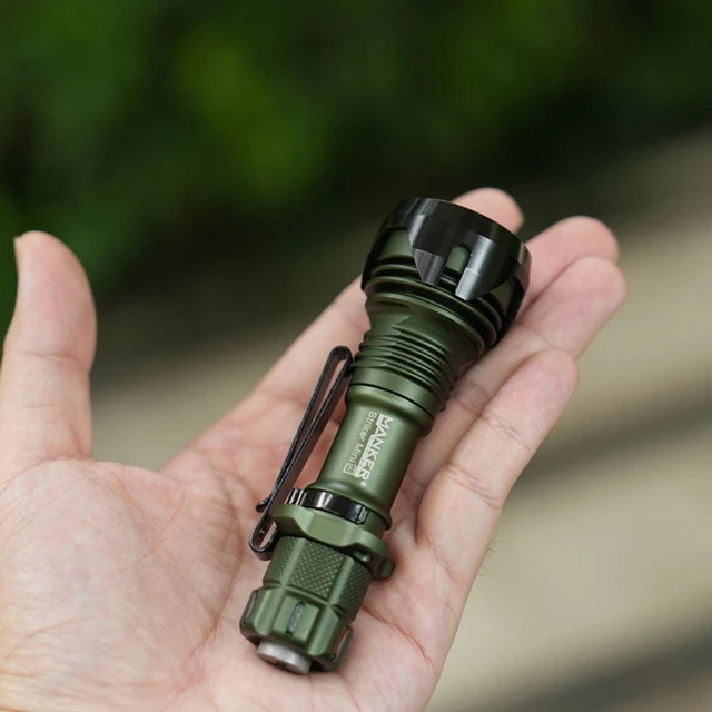 Striker Mini Pocket 635L EDC Flashlight & Tactical Flashlight boatyardmalaysia