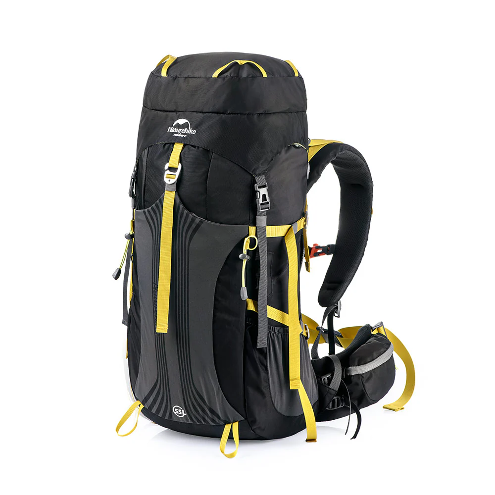 55L Hiking Backpack