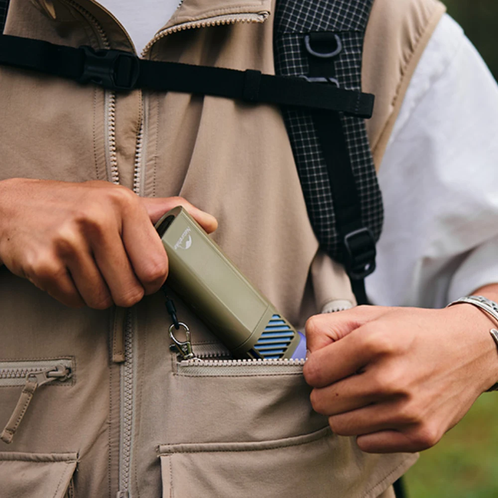 Outdoor Mosquito Repellent Flashlight