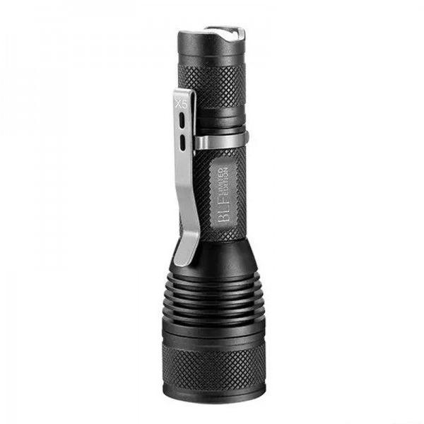 BLF Kronos X5 CREE XPL HI LED 1400L Flashlight boatyardmalaysia