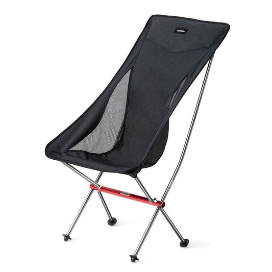 Aluminium Folding Moon Chair