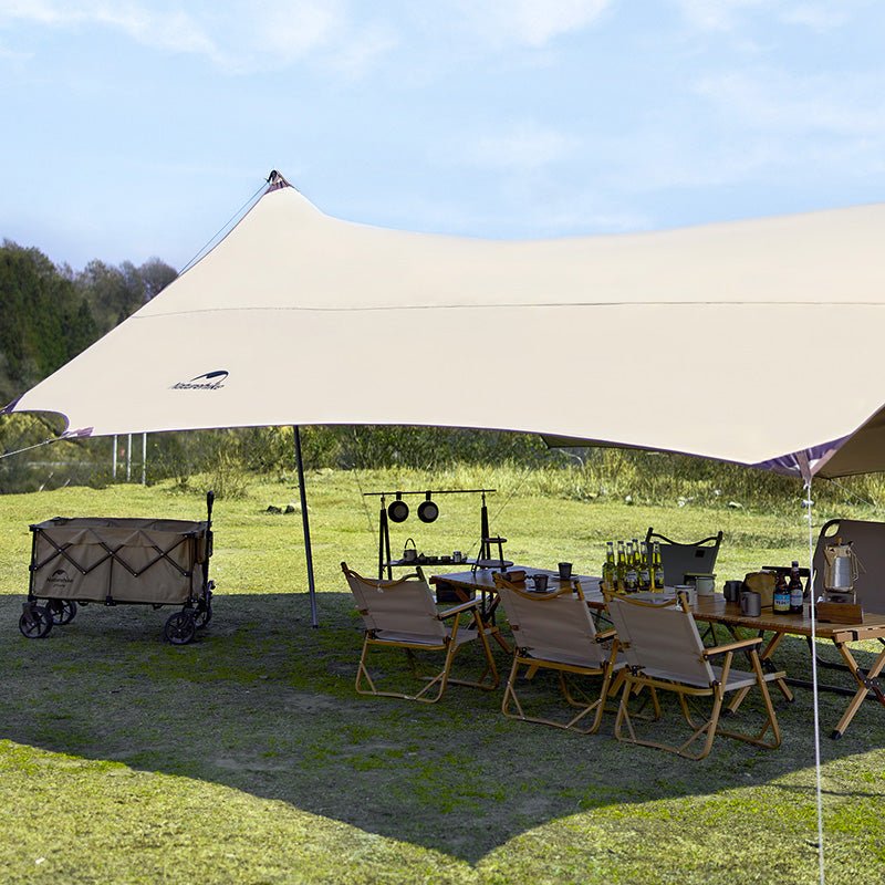 Glacier Awning Canopy