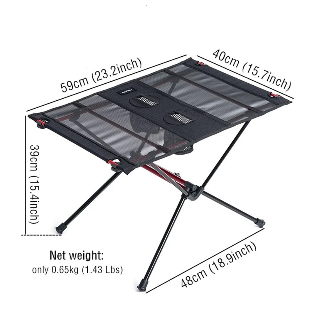 Foldable Camping Table