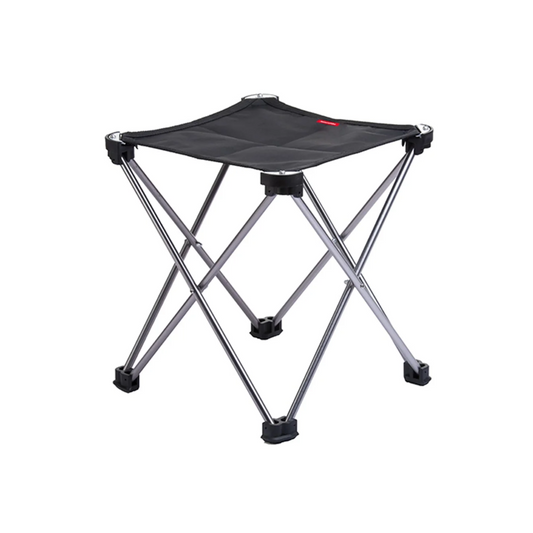 Outdoor Aluminum Alloy Folding Stool