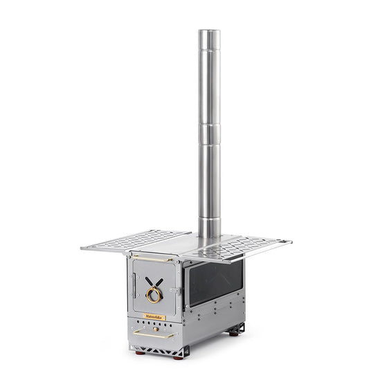 Icefield Ranger Desktop Firewood Stove